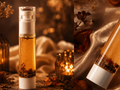 Amber Kiss Bady Oil