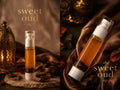 Sweet Oud Bady Oil