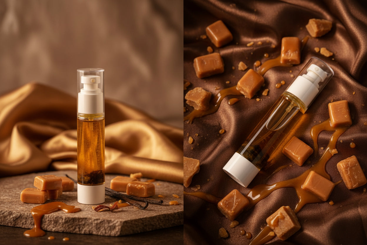 Create Your Bady Parfume Oil