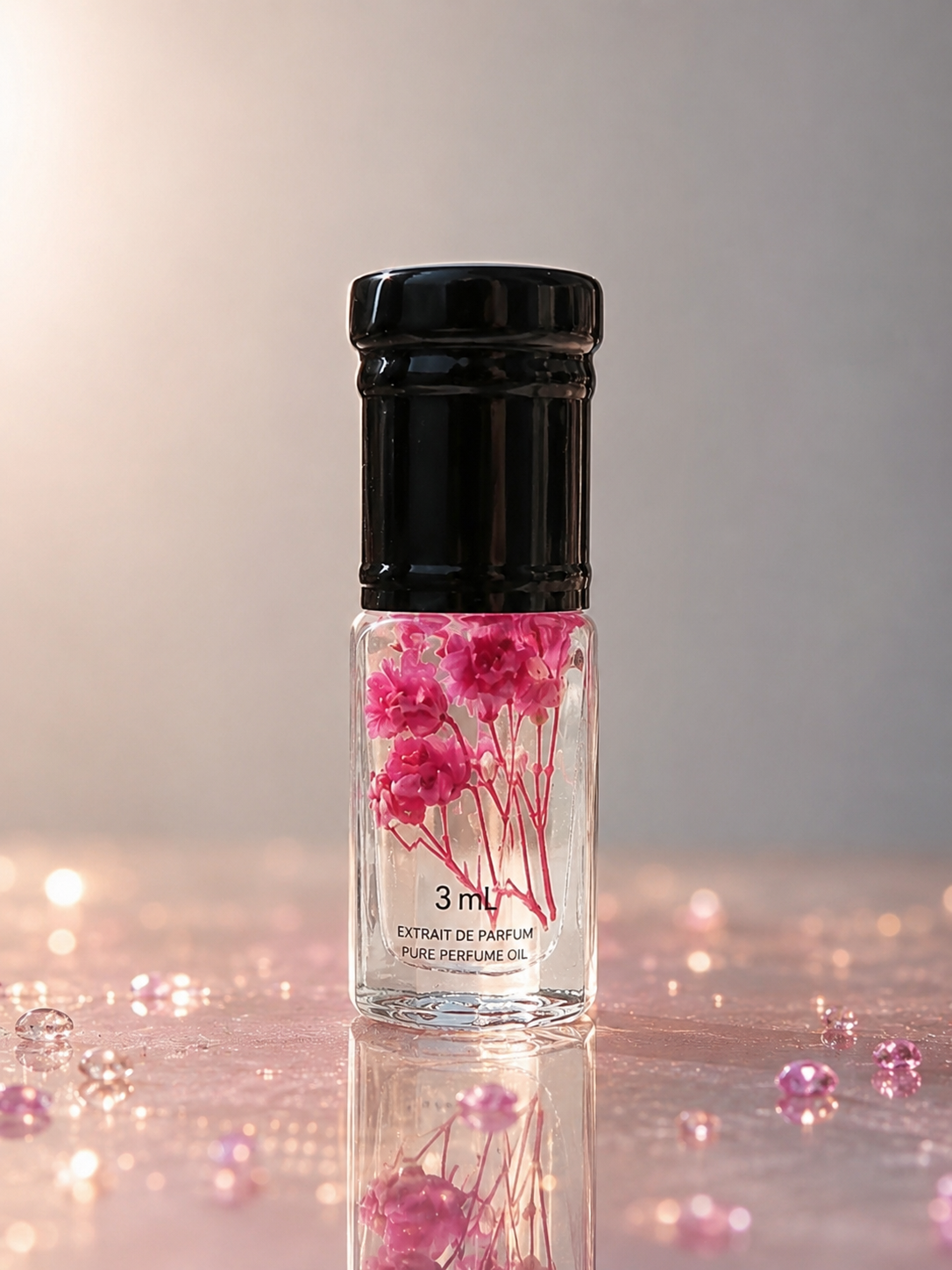 Create Your    Perfume    Fragrance Oil